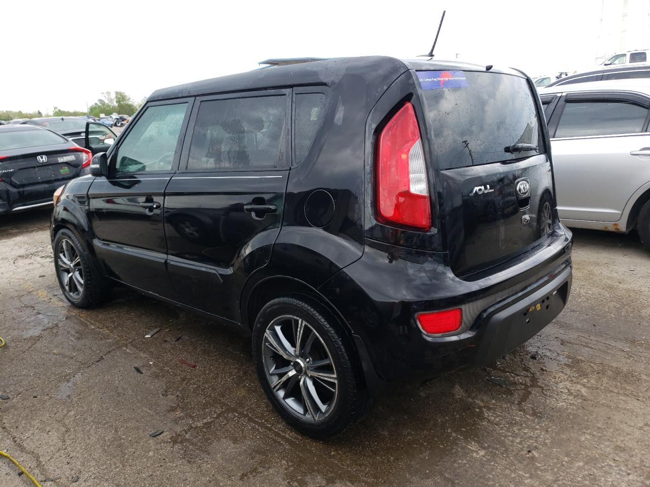 KNDJT2A65D7518984 2013 Kia Soul +