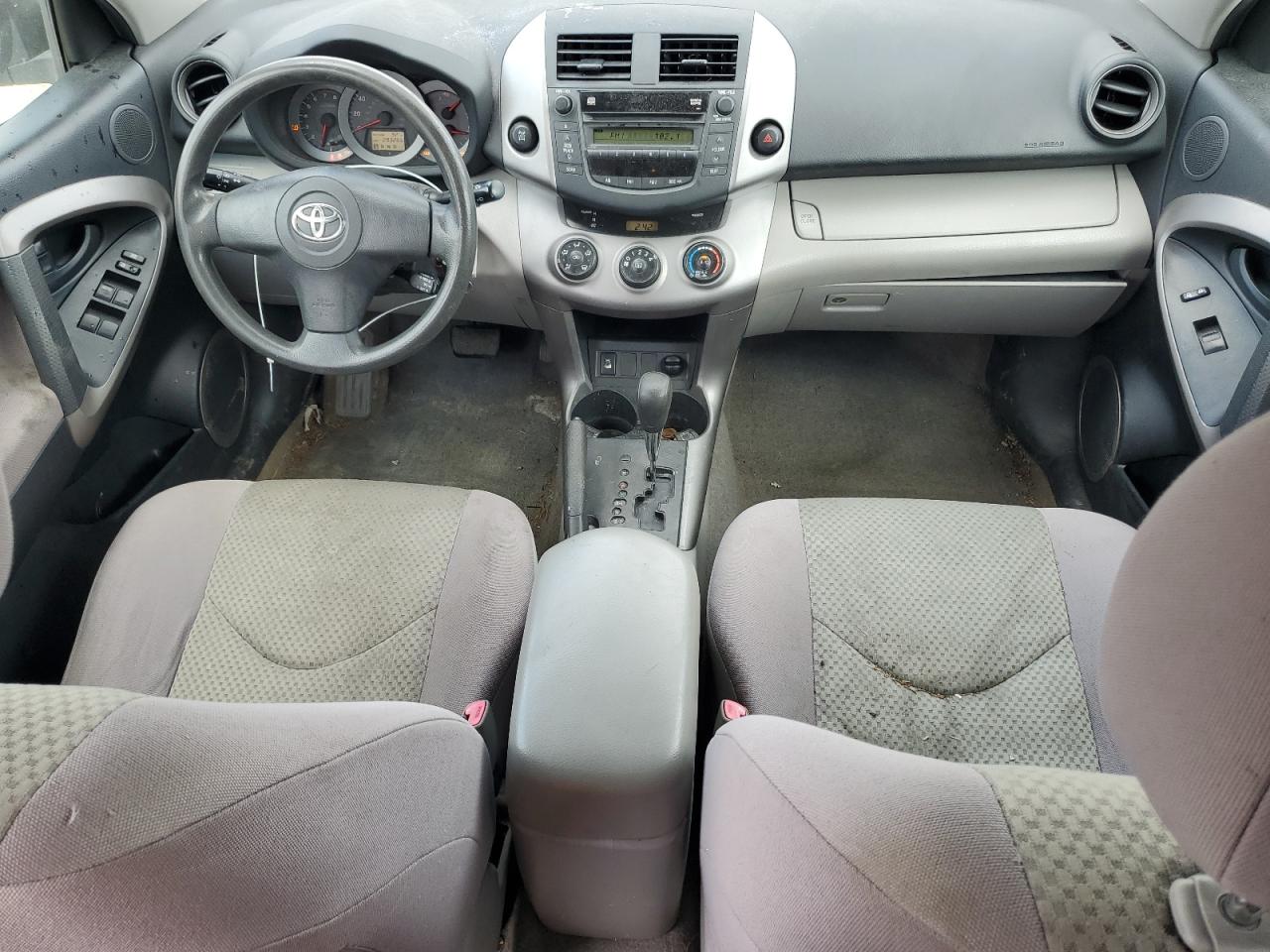 JTMBK33V186045145 2008 Toyota Rav4