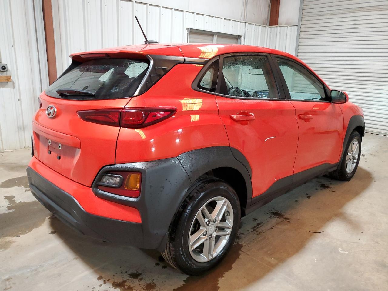 KM8K12AA7LU485674 2020 Hyundai Kona Se