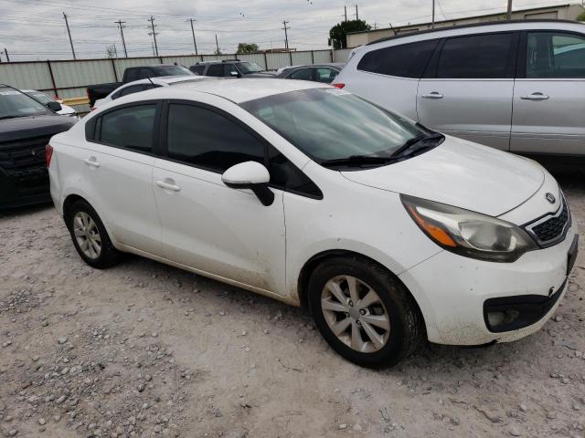 VIN KNADN4A38D6172604 2013 KIA Rio, EX no.4