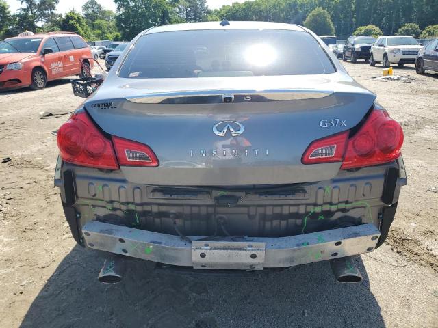 2013 Infiniti G37 VIN: JN1CV6AR5DM770193 Lot: 56285864