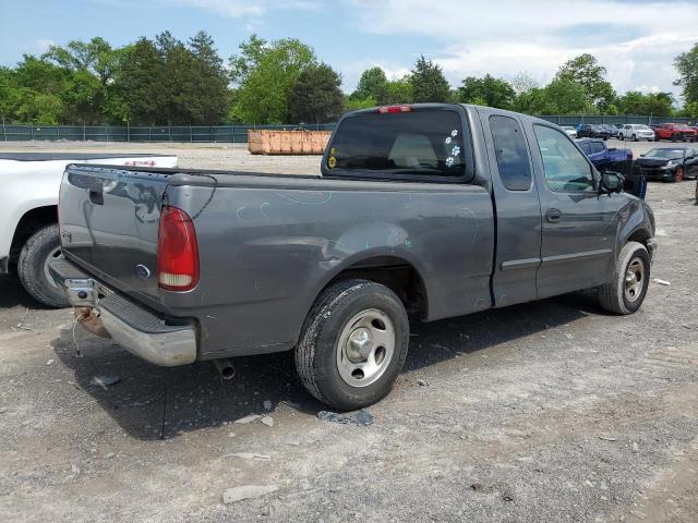 2004 Ford F-150 Heritage Classic VIN: 2FTRX17W74CA95481 Lot: 53649394