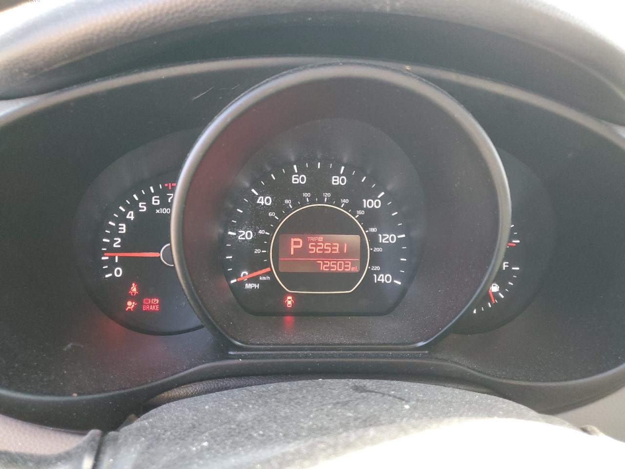 KNDJN2A23H7459821 2017 Kia Soul