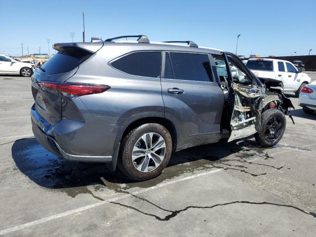 VIN 5TDKDRAH9PS005078 2023 Toyota Highlander, L no.3