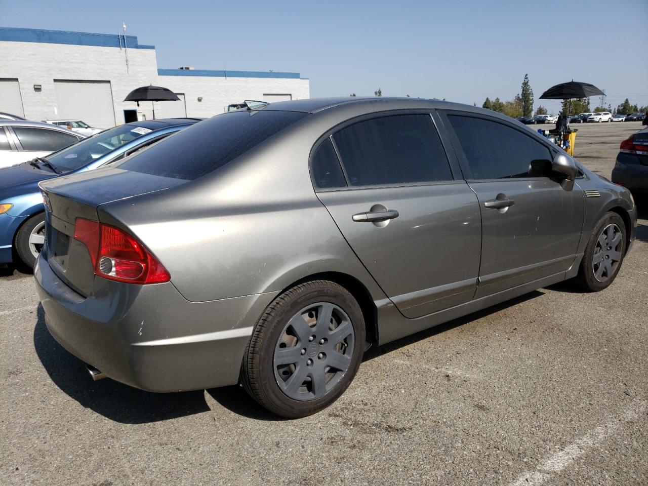 1HGFA16517L083979 2007 Honda Civic Lx