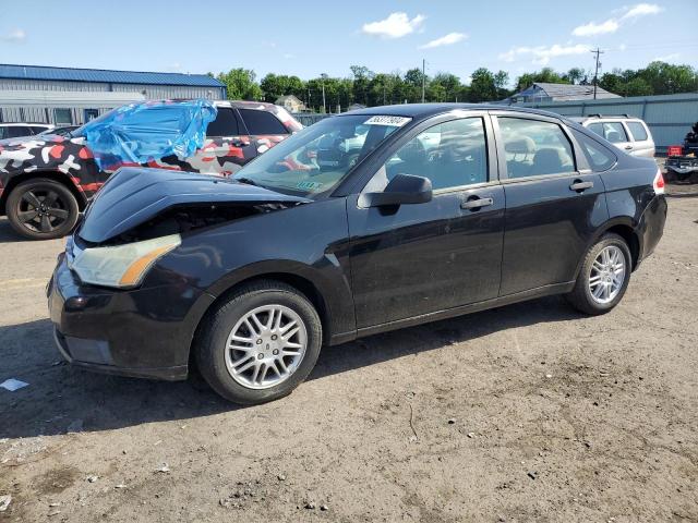 2010 Ford Focus Se VIN: 1FAHP3FN0AW294166 Lot: 56377904