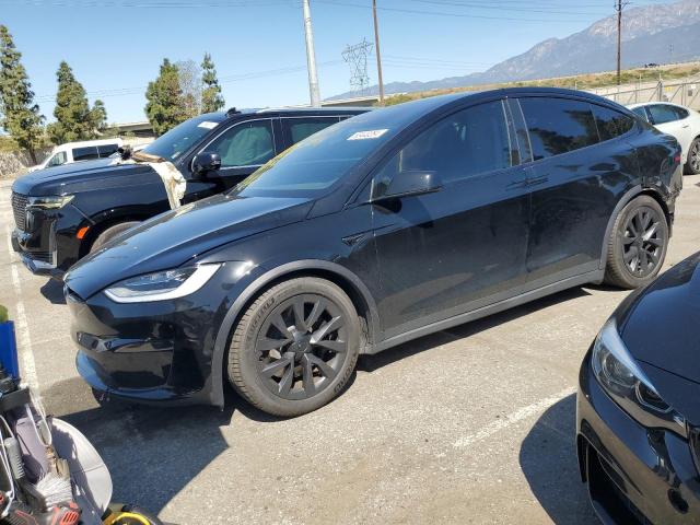 2022 Tesla Model X VIN: 7SAXCDE55NF359941 Lot: 53440284