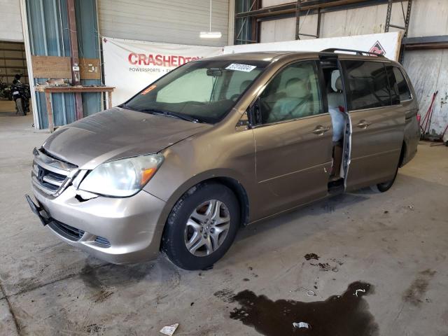 2005 Honda Odyssey Exl VIN: 5FNRL38785B060862 Lot: 57310004