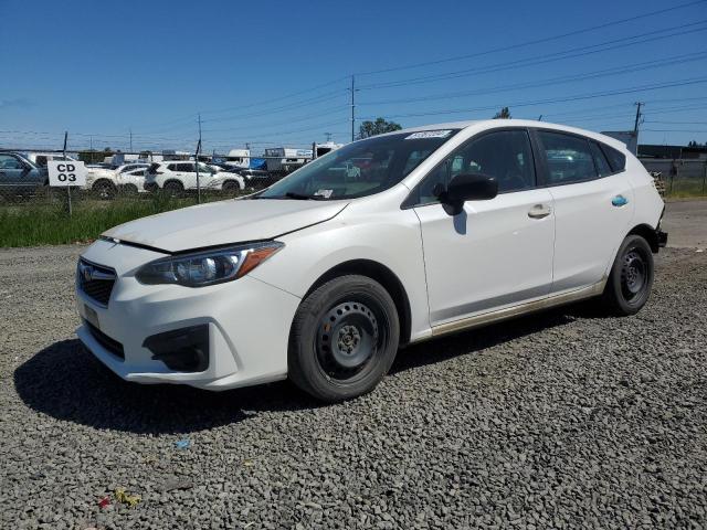 Lot #2526446869 2019 SUBARU IMPREZA salvage car