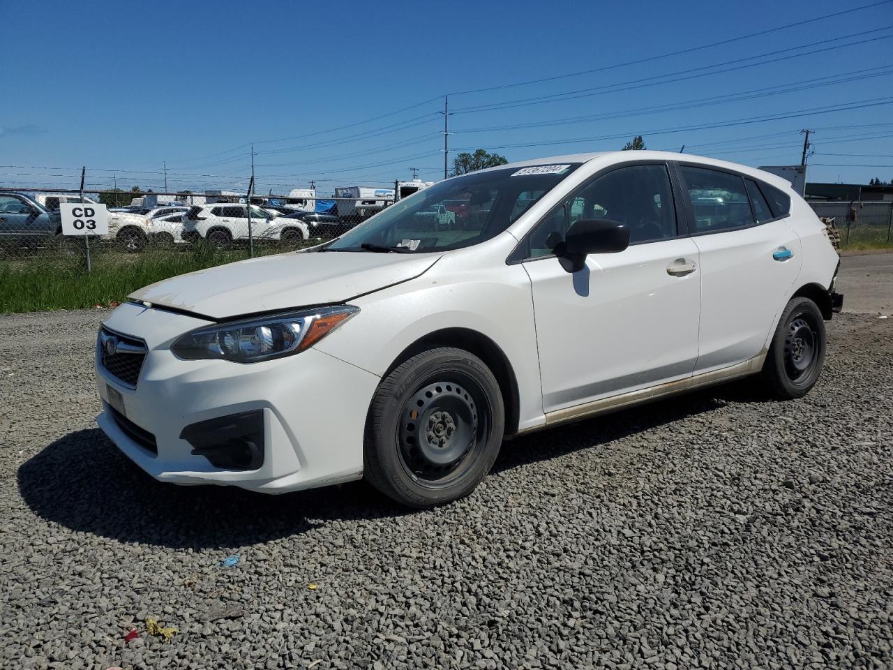 4S3GTAA69K3704777 2019 Subaru Impreza