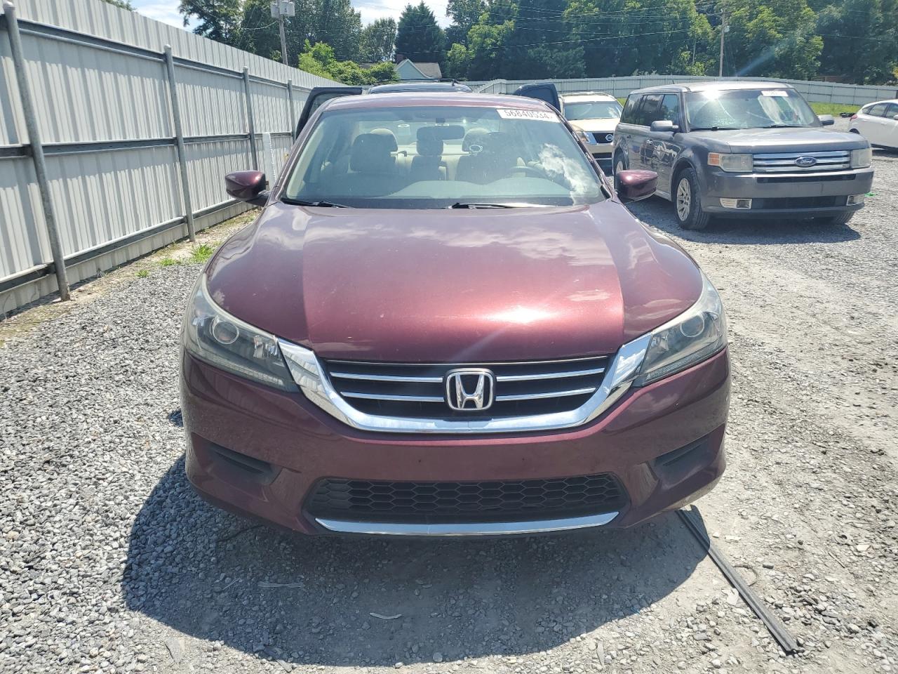 1HGCR2F30FA035870 2015 Honda Accord Lx