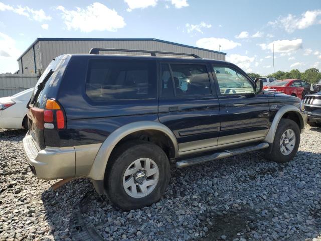 2002 Mitsubishi Montero Sport Xls VIN: JA4LS31R92J015691 Lot: 54618754