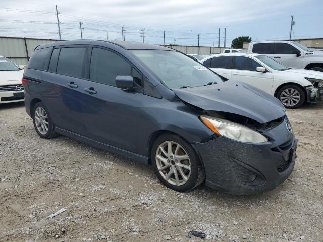 2012 Mazda 5 VIN: JM1CW2CL7C0135395 Lot: 53496564