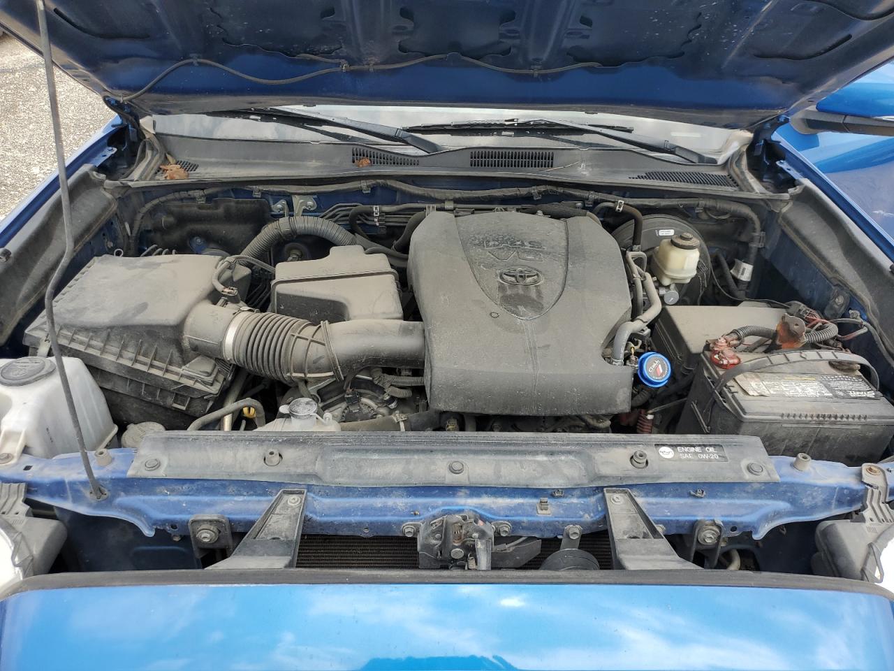 3TMAZ5CN2GM006856 2016 Toyota Tacoma Double Cab