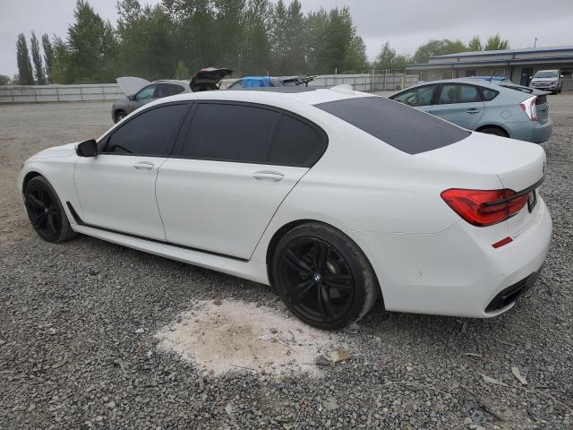 2016 BMW 750 I XDRI - WBA7F2C57GG416464
