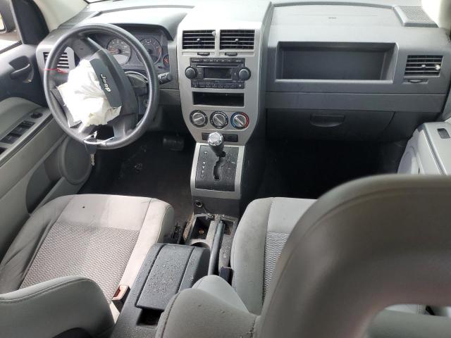 2007 Jeep Compass VIN: 1J8FT47W27D212042 Lot: 55103054