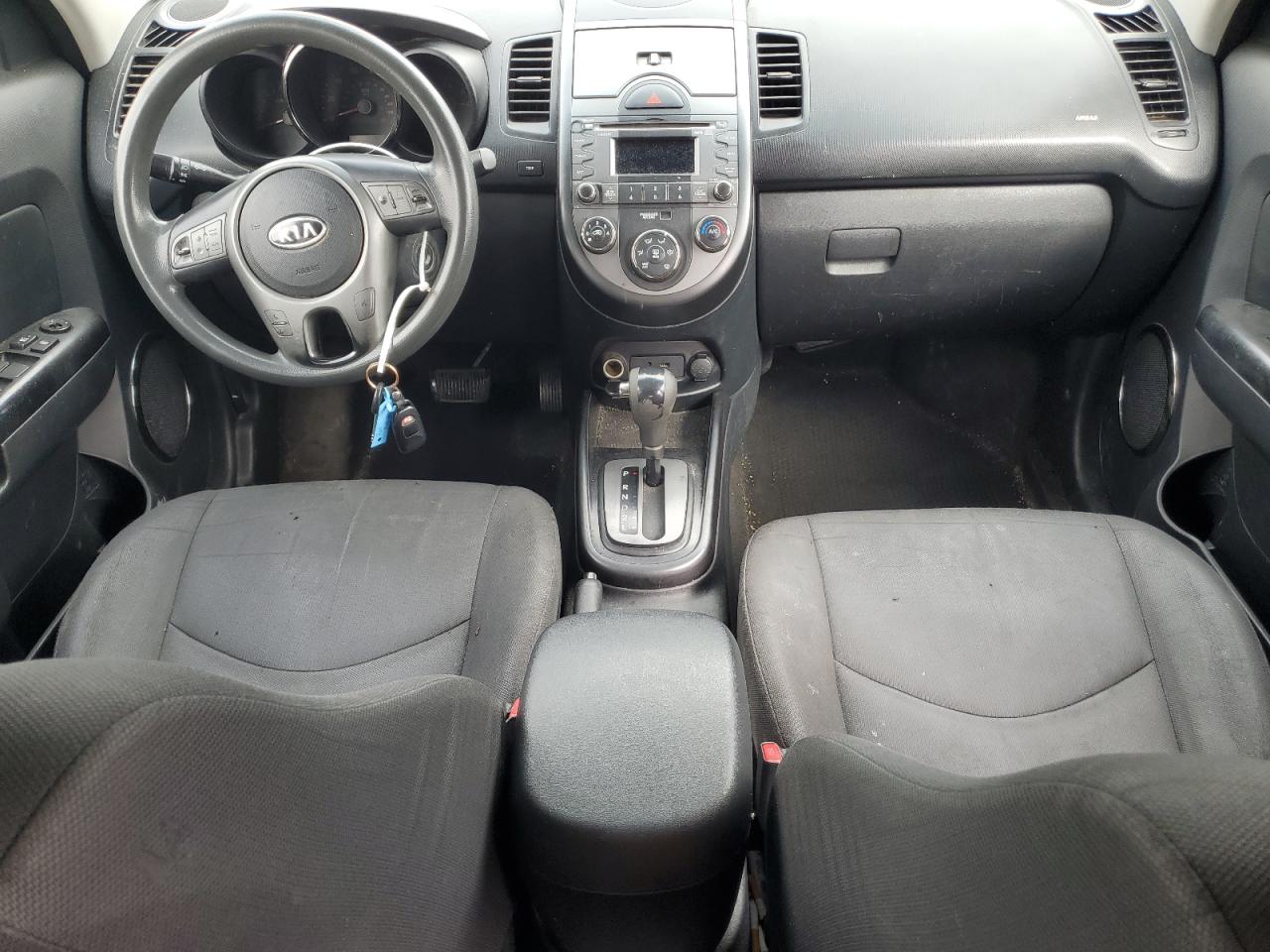 KNDJT2A26A7177278 2010 Kia Soul +