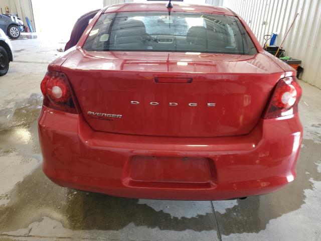 2013 Dodge Avenger Se VIN: 1C3CDZAB4DN548344 Lot: 56068204