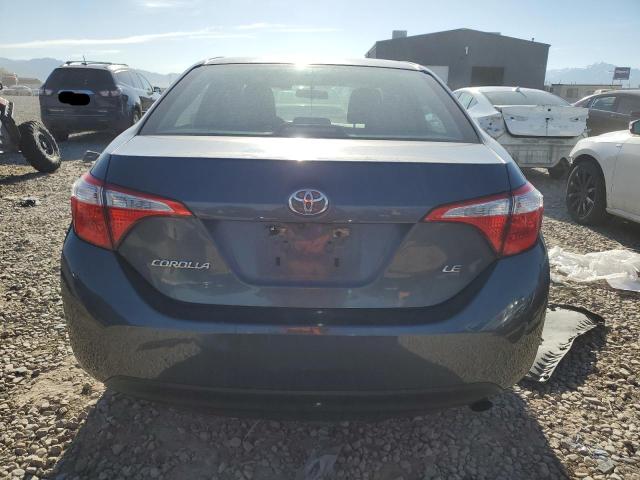 2015 Toyota Corolla L VIN: 5YFBURHE5FP200291 Lot: 54752904