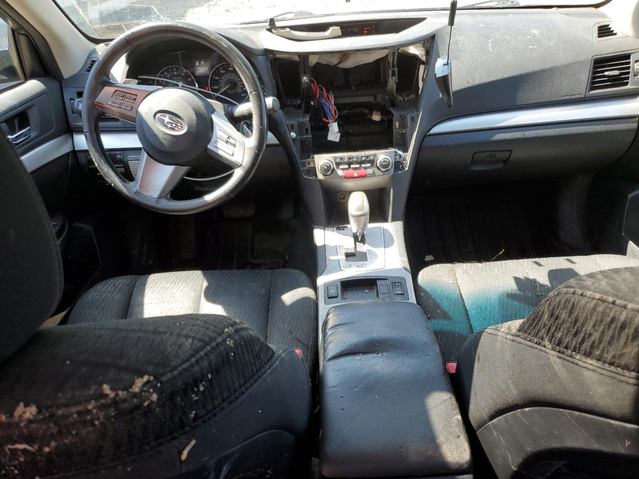 4S3BMBG64A3244155 2010 Subaru Legacy 2.5I Premium