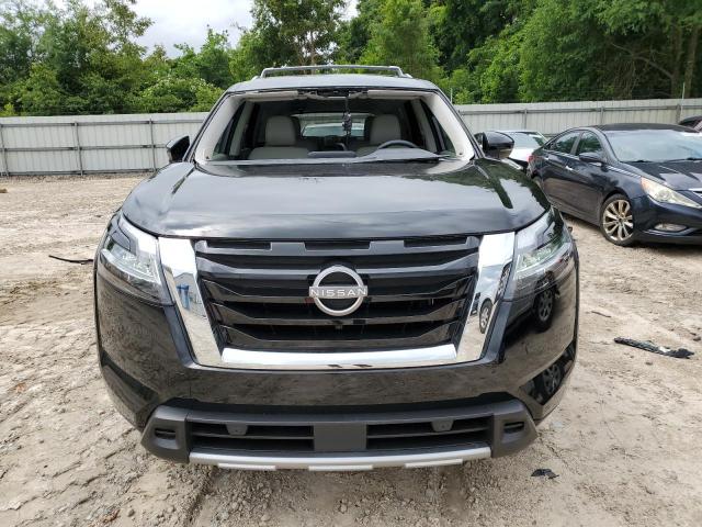 2024 Nissan Pathfinder Sl VIN: 5N1DR3CB4RC235336 Lot: 55646904