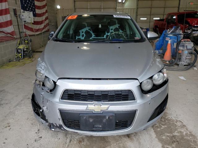 2013 Chevrolet Sonic Lt VIN: 1G1JC6SB8D4141600 Lot: 54637974