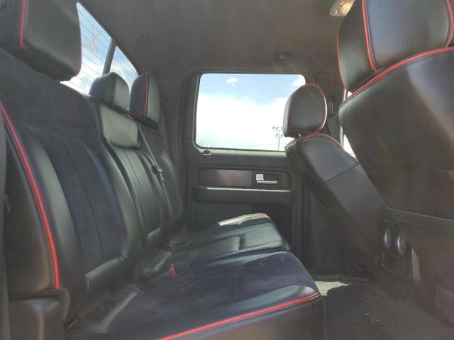 2013 Ford F150 Supercrew VIN: 1FTFW1ET9DFB11974 Lot: 57339714