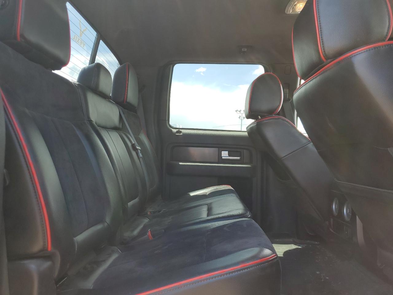 1FTFW1ET9DFB11974 2013 Ford F150 Supercrew