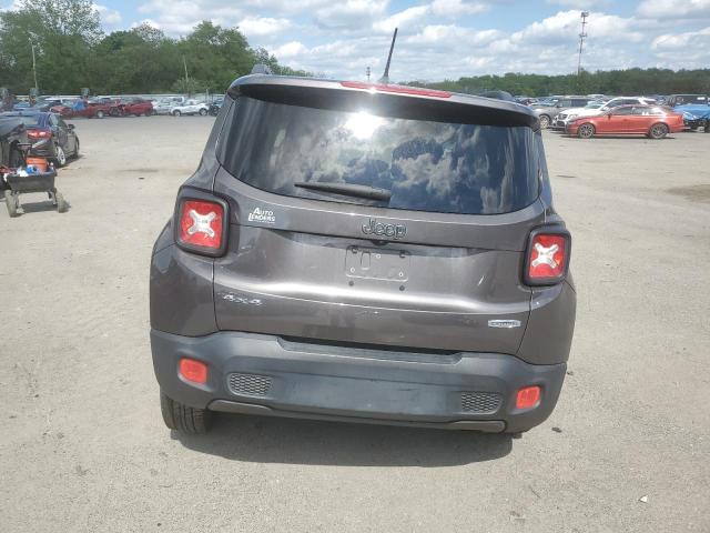 2017 Jeep Renegade Latitude VIN: ZACCJBBB2HPF94889 Lot: 54244544