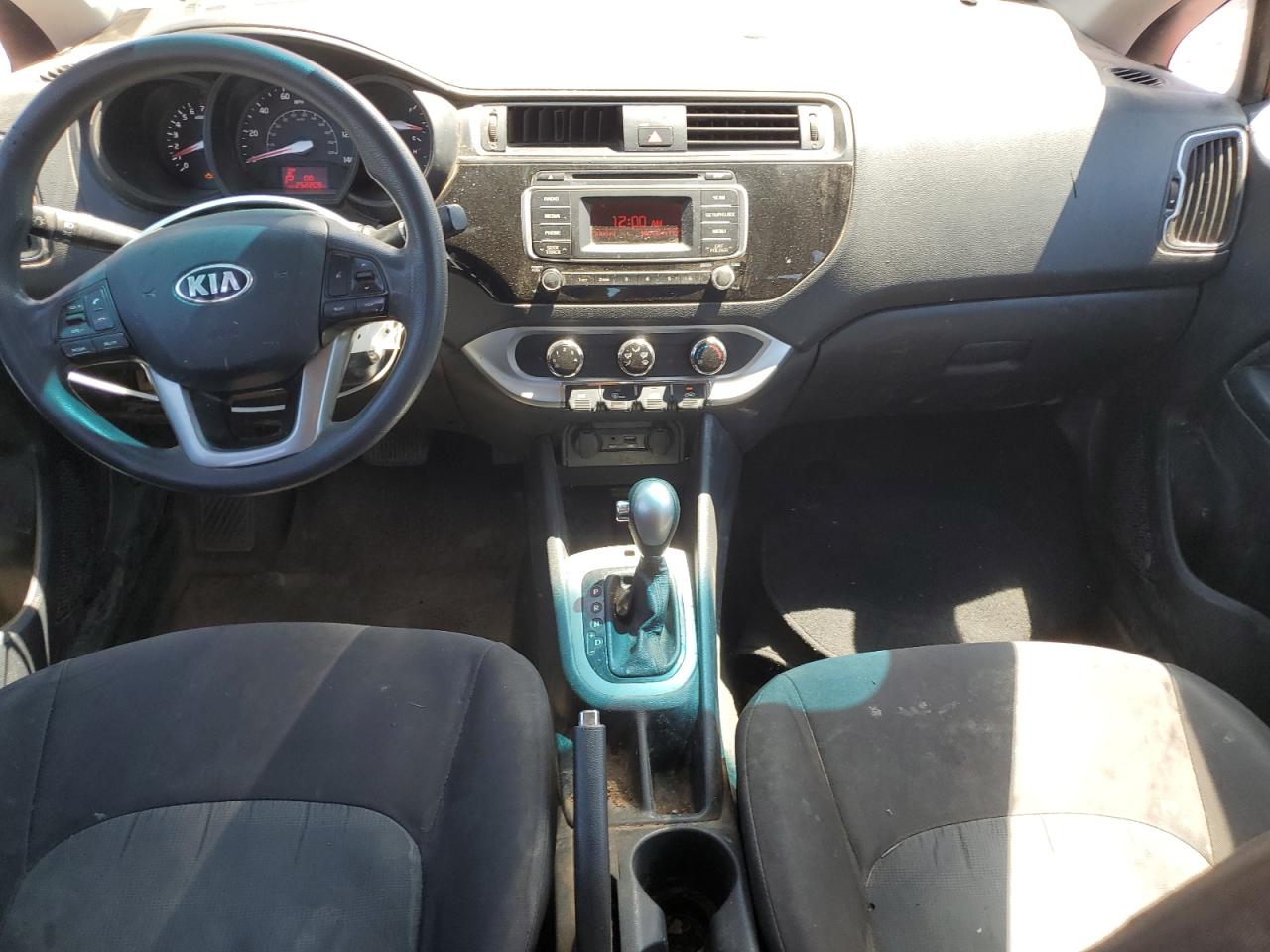 KNADM4A37H6016630 2017 Kia Rio Lx