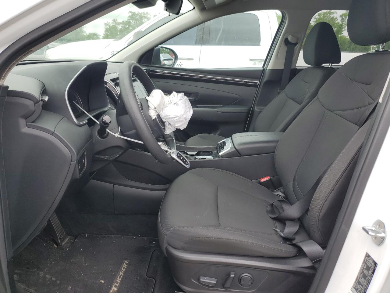 5NMJB3AE7NH028704 2022 Hyundai Tucson Sel