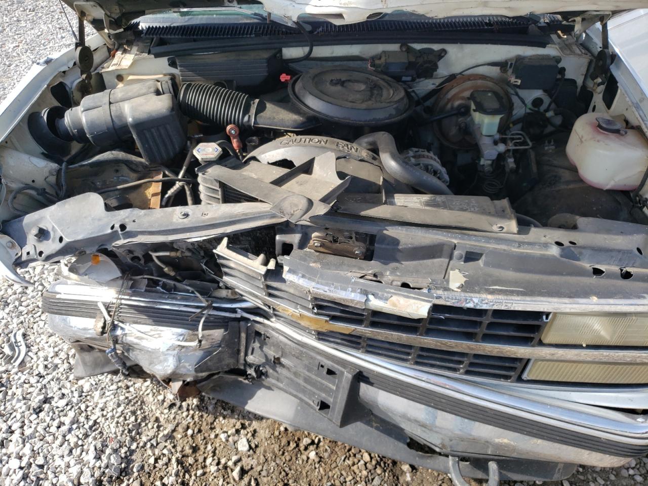 2GCEK19K1P1248685 1993 Chevrolet Gmt-400 K1500