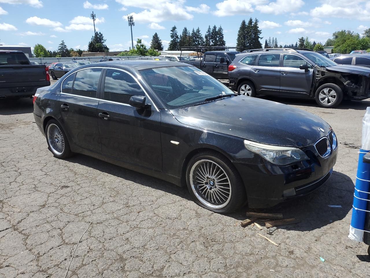 WBANU53598CT04451 2008 BMW 528 I