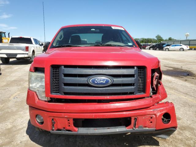 1FTEX1CW0AFC97471 2010 Ford F150 Super Cab