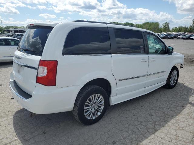 Vin: 2c7wc1cg8fr645707, lot: 54402364, chrysler minivan touring l 20153