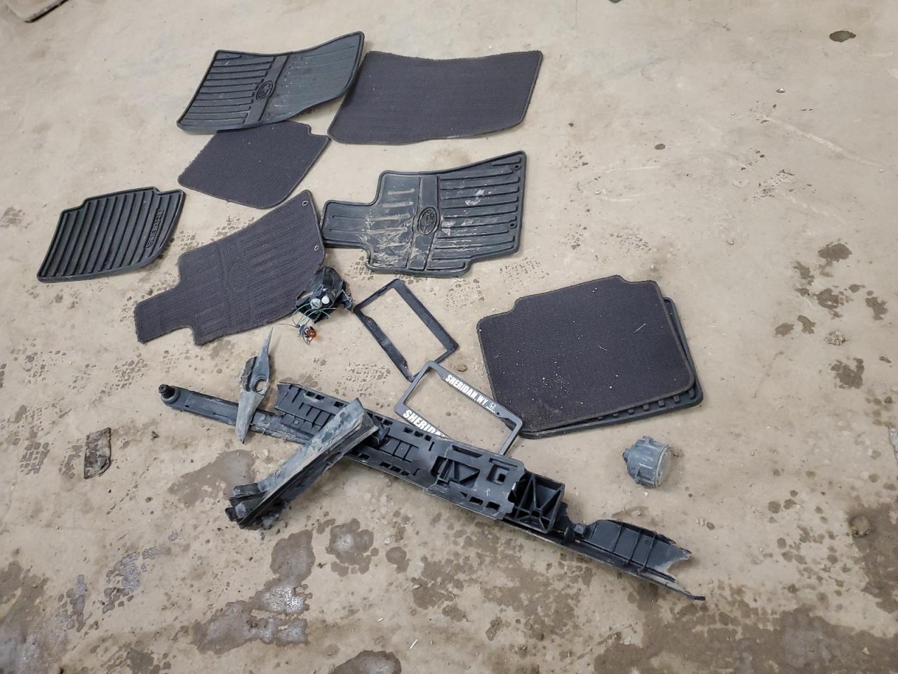 4S4BRBFC5A3378077 2010 Subaru Outback 2.5I Premium