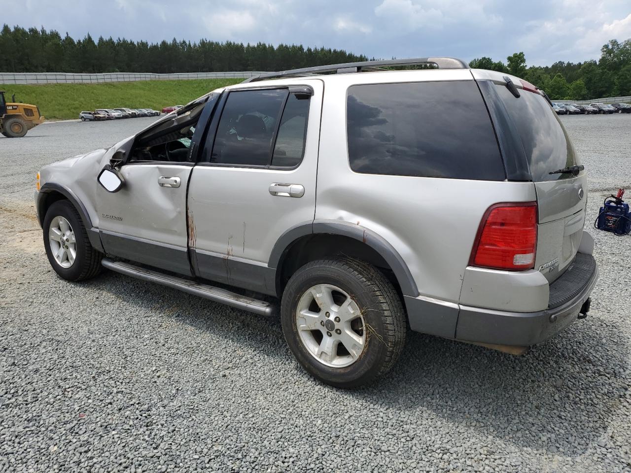 1FMZU63K24UB29573 2004 Ford Explorer Xlt