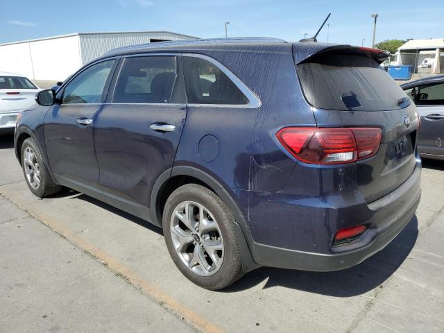 2019 Kia Sorento Ex VIN: 5XYPH4A51KG598878 Lot: 50847124