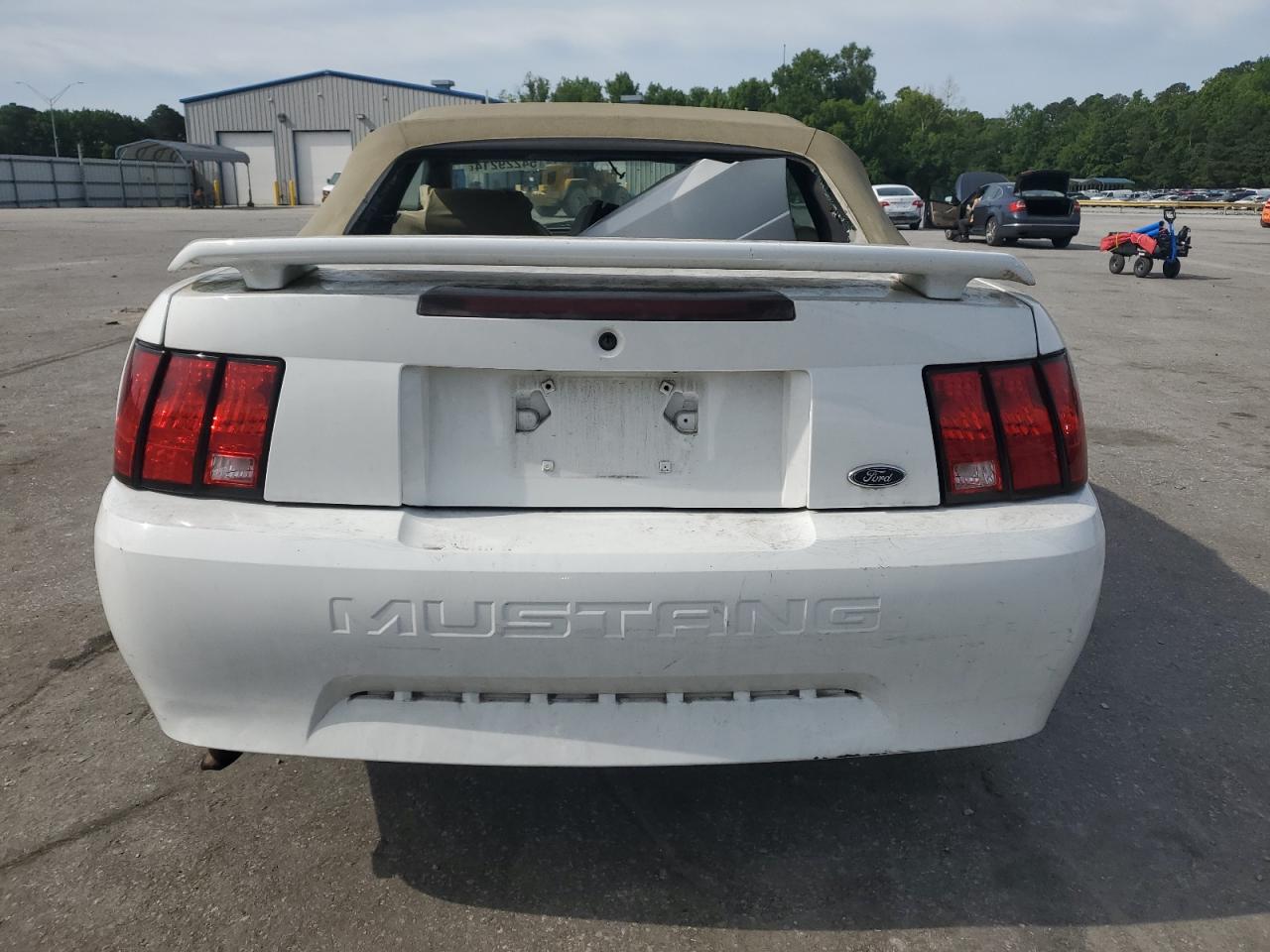 1FAFP44492F110545 2002 Ford Mustang