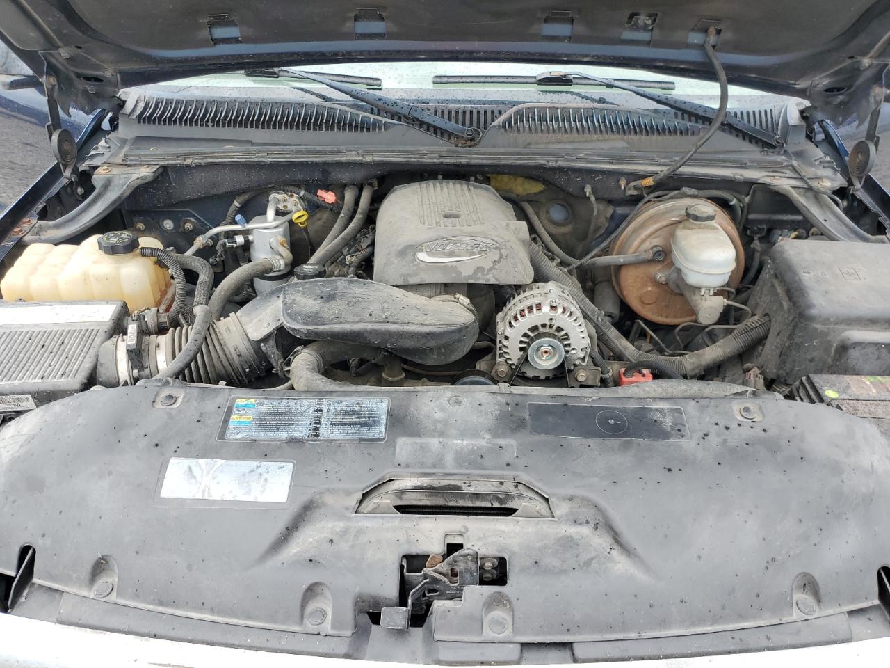 2GTEK13T351316399 2005 GMC New Sierra K1500