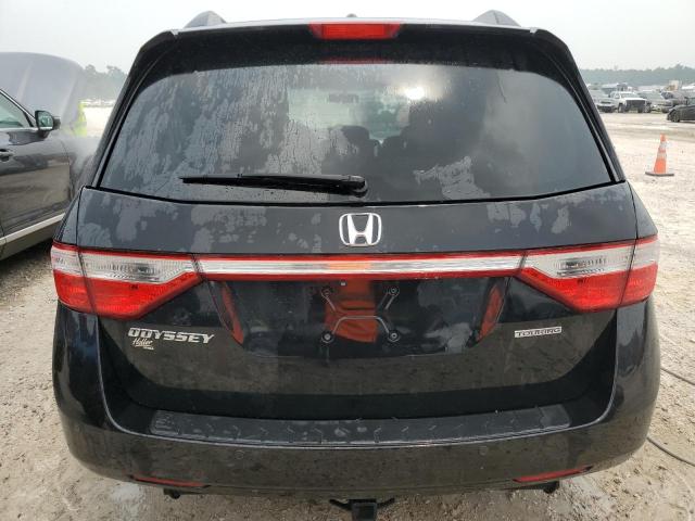 2012 Honda Odyssey Touring VIN: 5FNRL5H91CB092904 Lot: 54089434