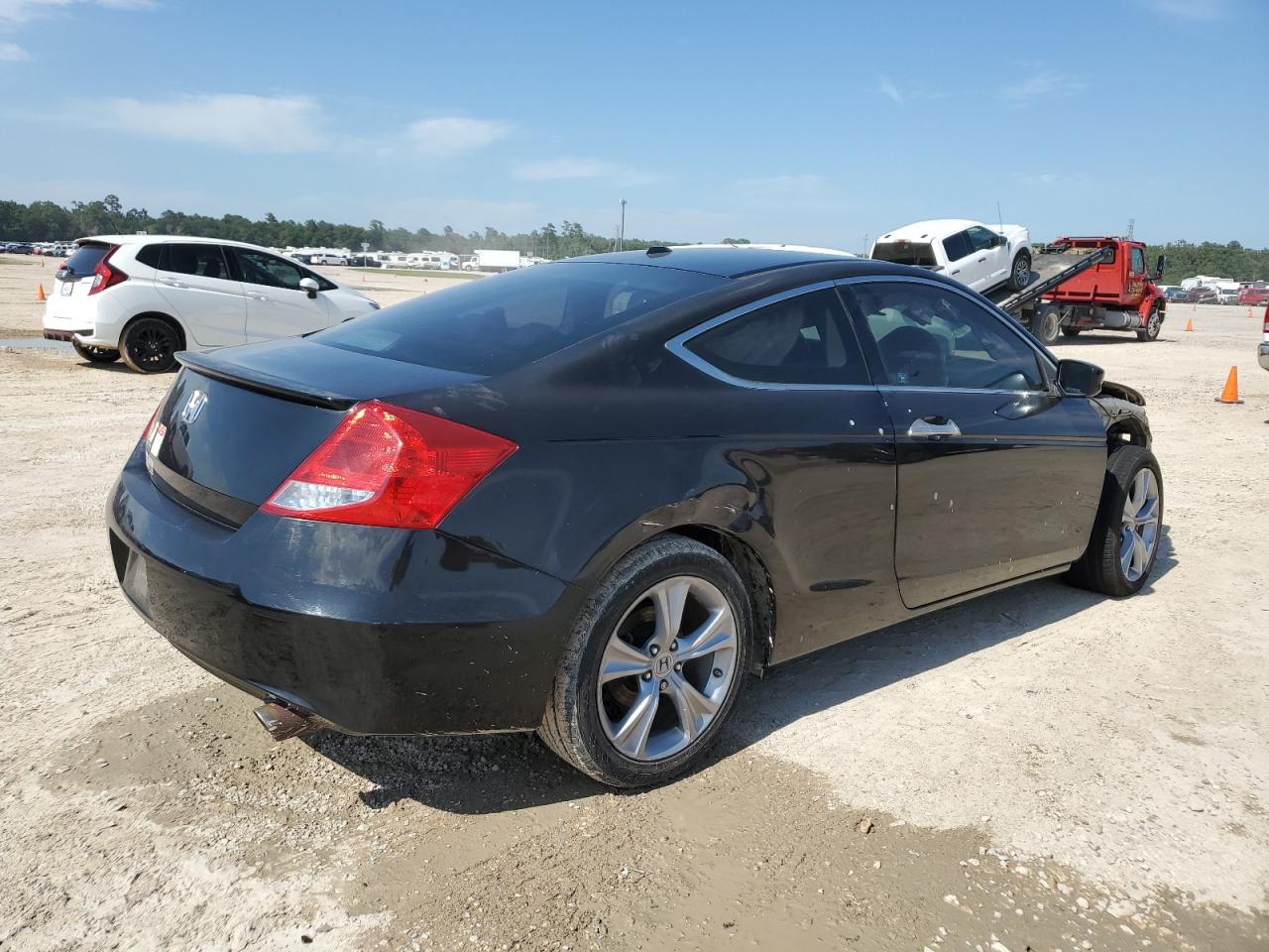 1HGCS2B85CA006351 2012 Honda Accord Exl