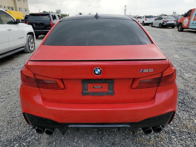 2019 BMW M5 VIN: WBSJF0C57KB447709 Lot: 55575284