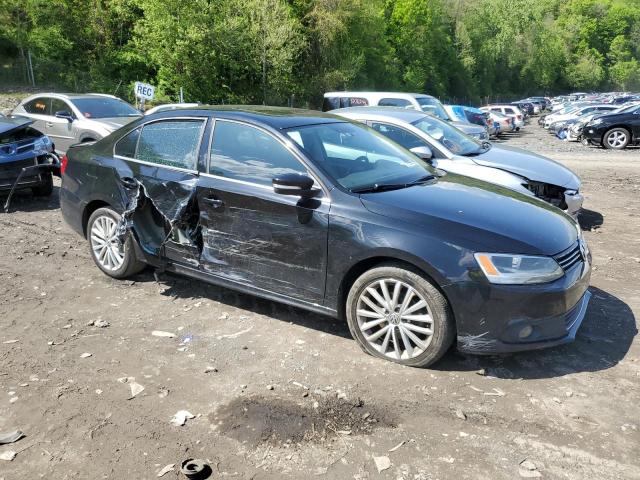 2013 Volkswagen Jetta Sel VIN: 3VWLP7AJ5DM250178 Lot: 52912634