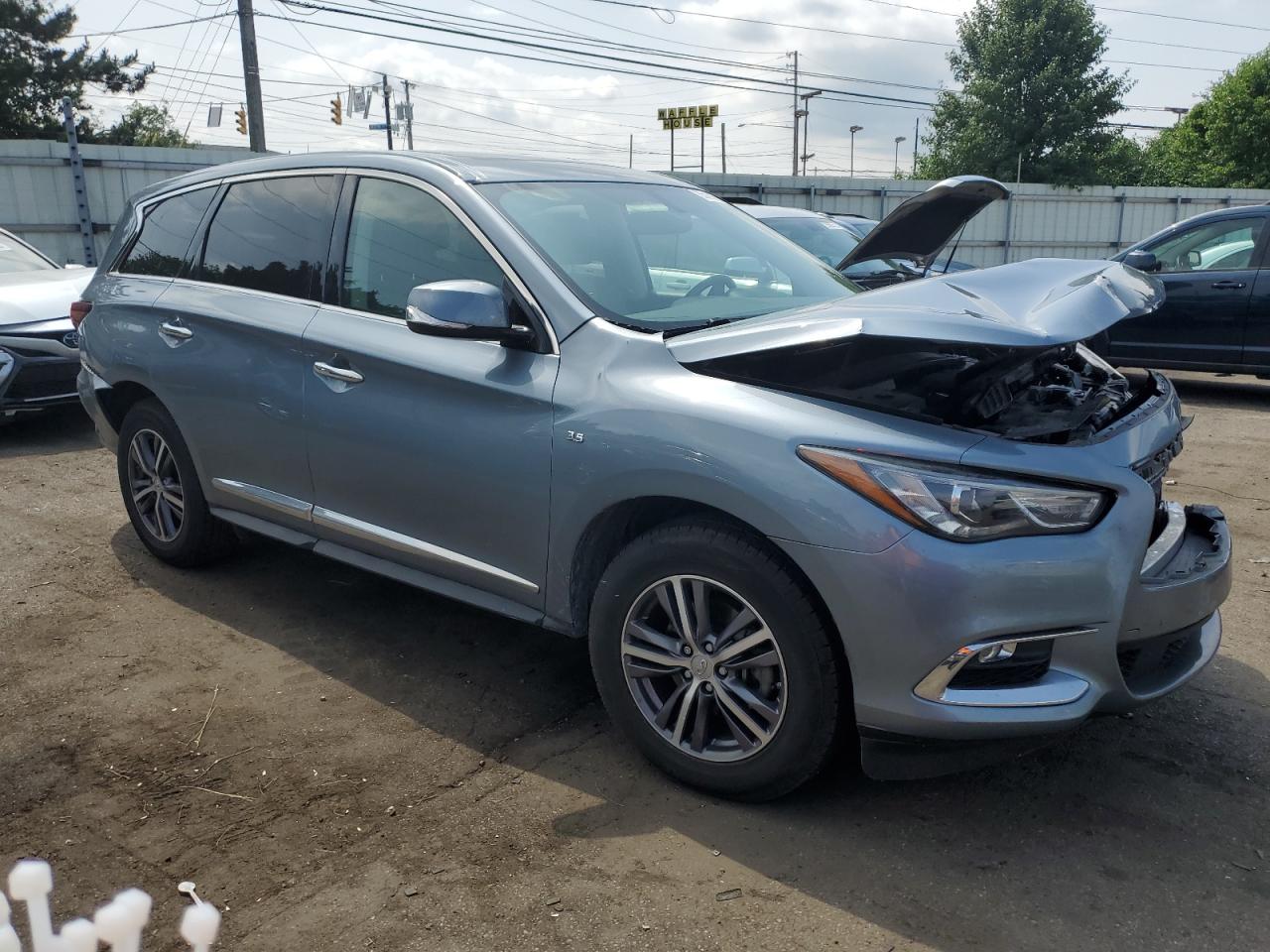 5N1DL0MN7JC534039 2018 Infiniti Qx60