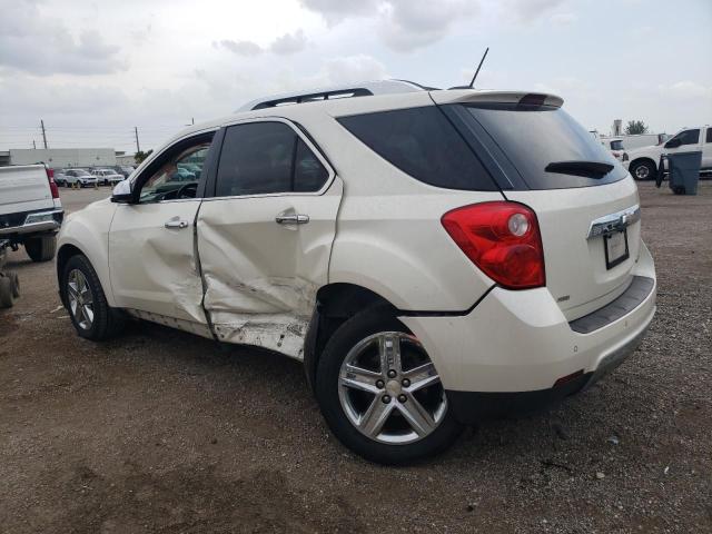 2015 Chevrolet Equinox Ltz VIN: 1GNFLHEK7FZ105639 Lot: 54605914