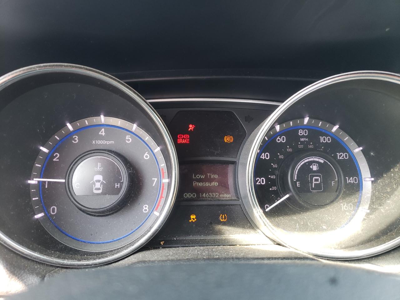 5NPEB4AC4EH893414 2014 Hyundai Sonata Gls