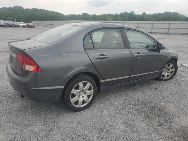 2010 Honda Civic Lx VIN: 2HGFA1F51AH301553 Lot: 54014474