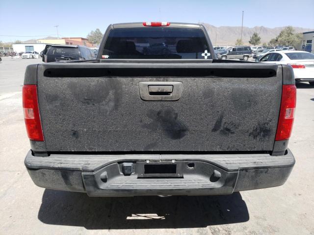 2012 Chevrolet Silverado C1500 VIN: 1GCNCPEA2CZ267017 Lot: 53301894