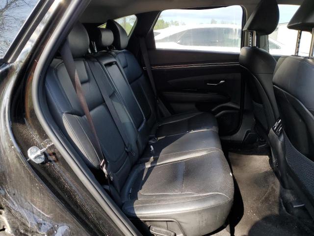 2022 Hyundai Tucson Sel VIN: KM8JCCAE0NU099681 Lot: 51339884